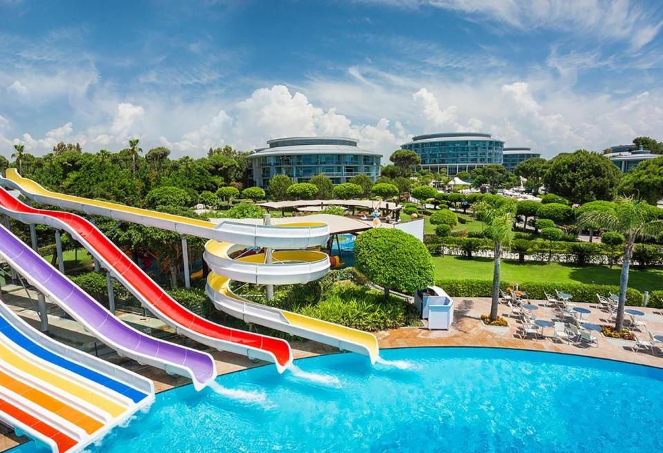 best family hotels in turkey