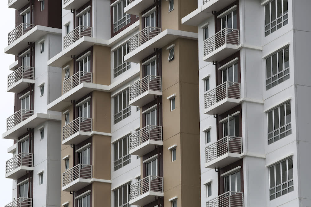 Based on analysis of the data on October 19, 45 per cent of the room rental property listings in the Klang Valley already outrightly rejected Indian tenants. — Picture by Yusof Mat Isa