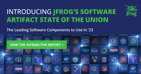 JFrog Proves FORTUNE 100 Companies Are Getting IoT-Ready and Increasing Their Focus on Securing the Software Supply Chain
