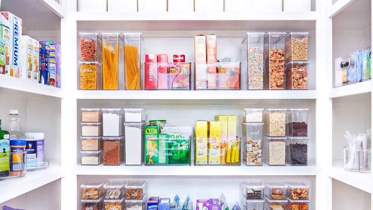 STORi on Instagram: Say goodbye to a messy snack drawer and hello