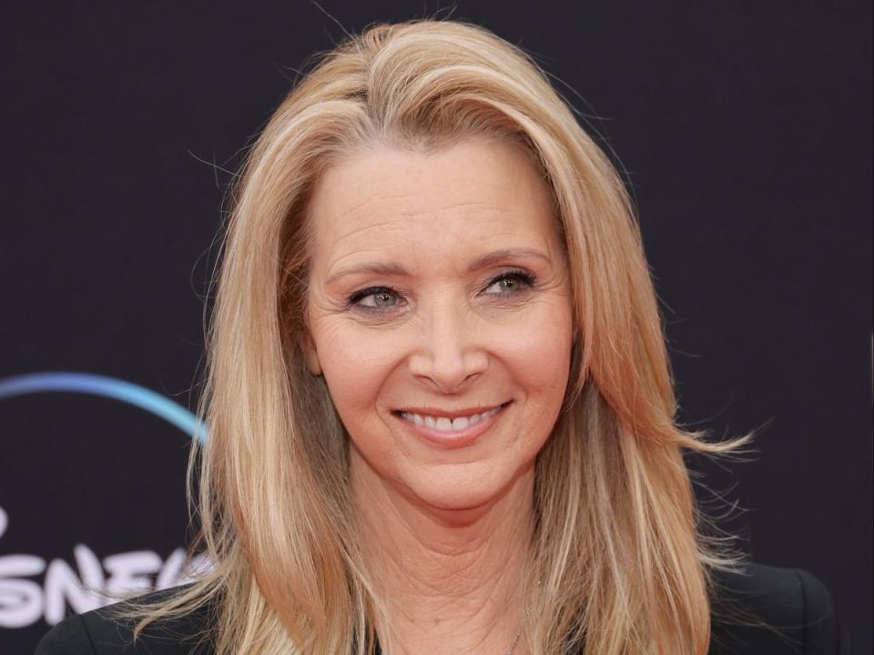 Kudrow is best known for her role as Phoebe Buffay in ‘Friends' (Getty Images)