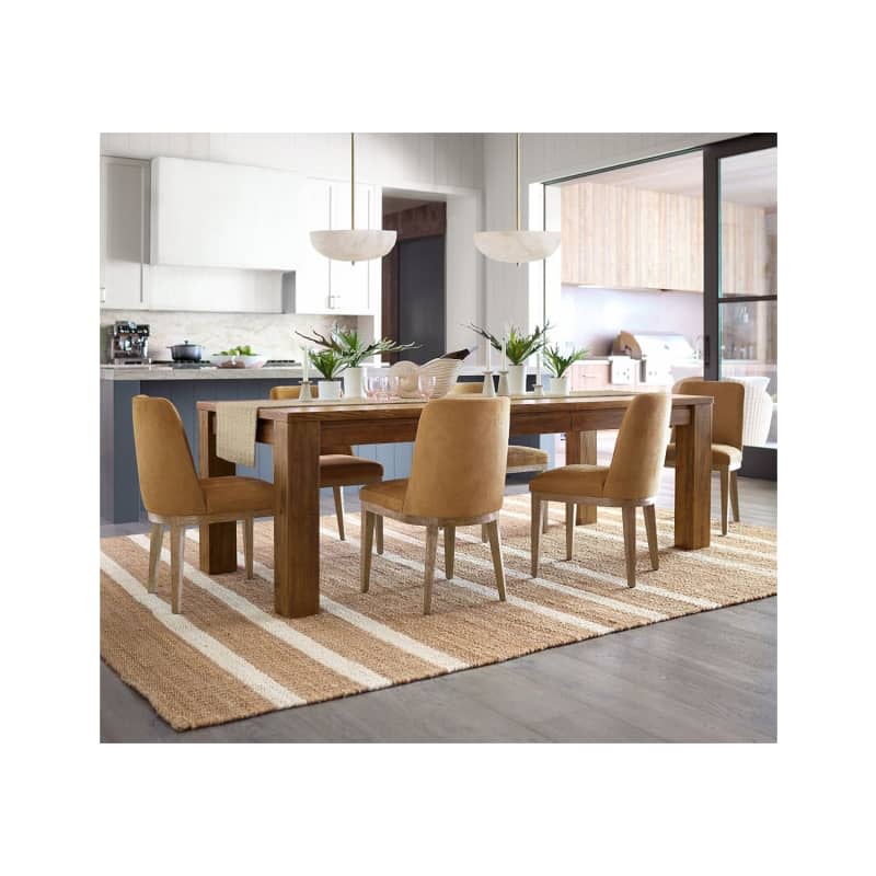 Folsom Storage Extending Dining Table