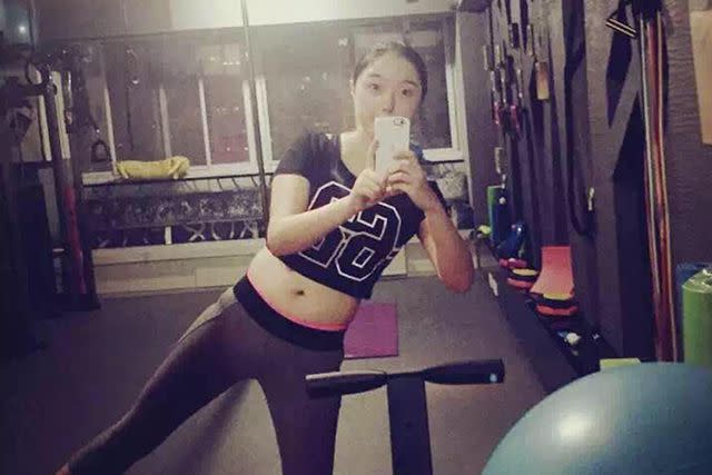 Shwe Hmone Yati Sex - Why Women In China Are Obsessed With This Workout Trend