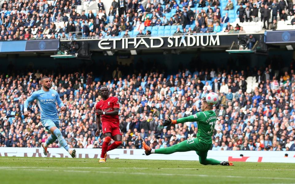 Sadio Mane - Robbie Jay Barratt - AMA/Getty Images