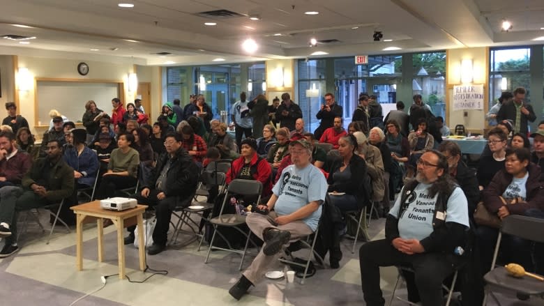 Power to the renter: Vancouver Tenants Union hopes to put rep in every building