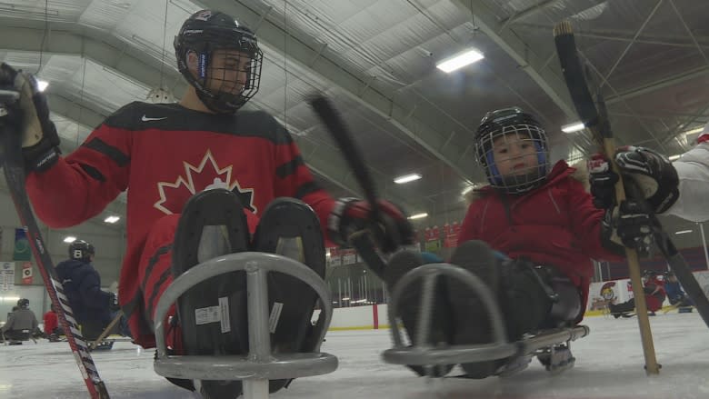 Ottawa athlete shares his sport ahead of Paralympic Games debut