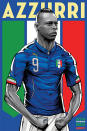 Italy poster (Cristiano Siqueira for ESPN)