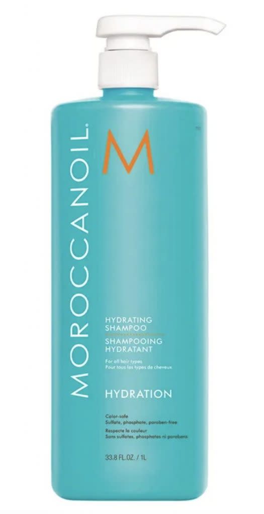 Credit: Moroccanoil