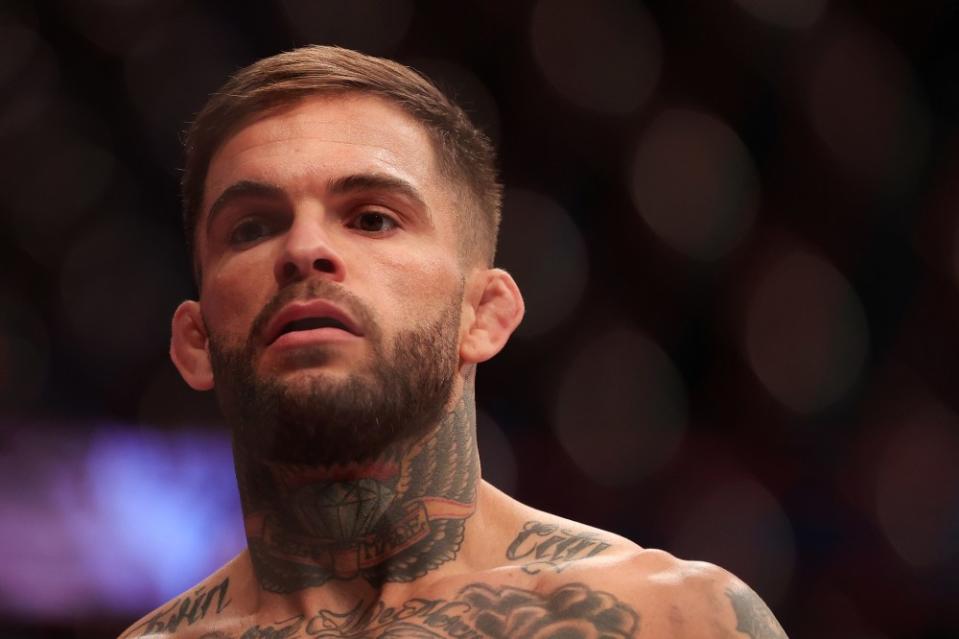 Cody Garbrandt