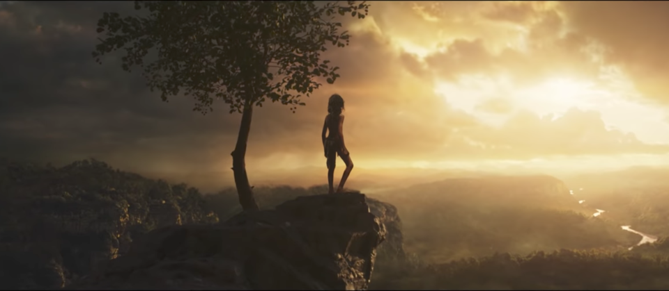 Mowgli: First official trailer for Andy Serkis's Jungle Book movie is here