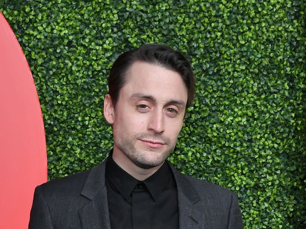 Kieran Culkin (Rob Latour/Shutterstock)