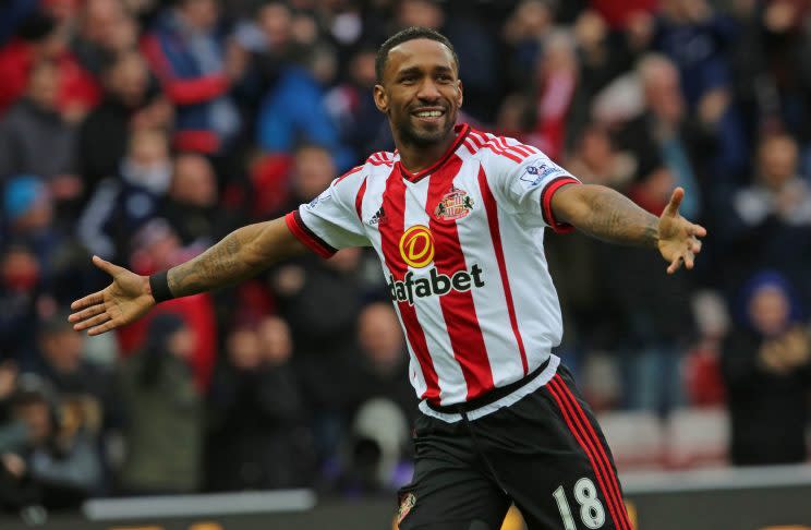 Can Jermain Defoe fire Sunderland to safety once again? (Getty)