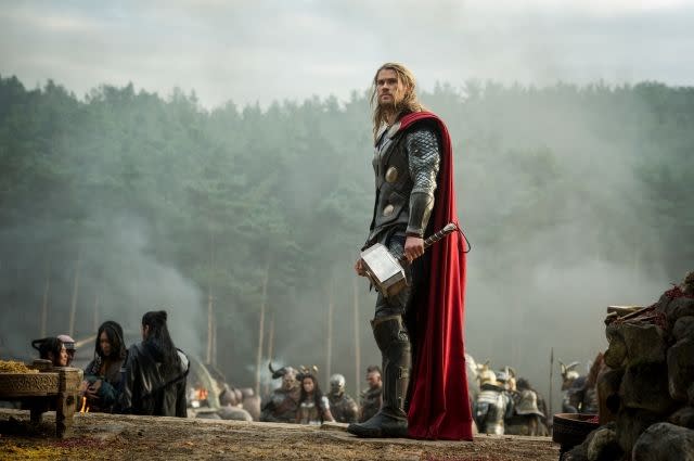 Thor' and 'Alien' movies to be shot in Australia next year