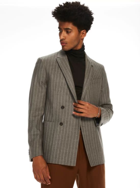 <a href="https://www.scotch-soda.com/us/en/home" target="_blank">Scotch &amp; Soda</a> offers up some&nbsp;trendier&nbsp;items than J.Crew, so&nbsp;it could be a good option if you're looking to expand your style horizons.&nbsp;The brand offers a good selection of blazers and vests, many of which come in under J.Crew's price range. The&nbsp;collared shirts are on the higher end, though, ranging from $95 to $145.