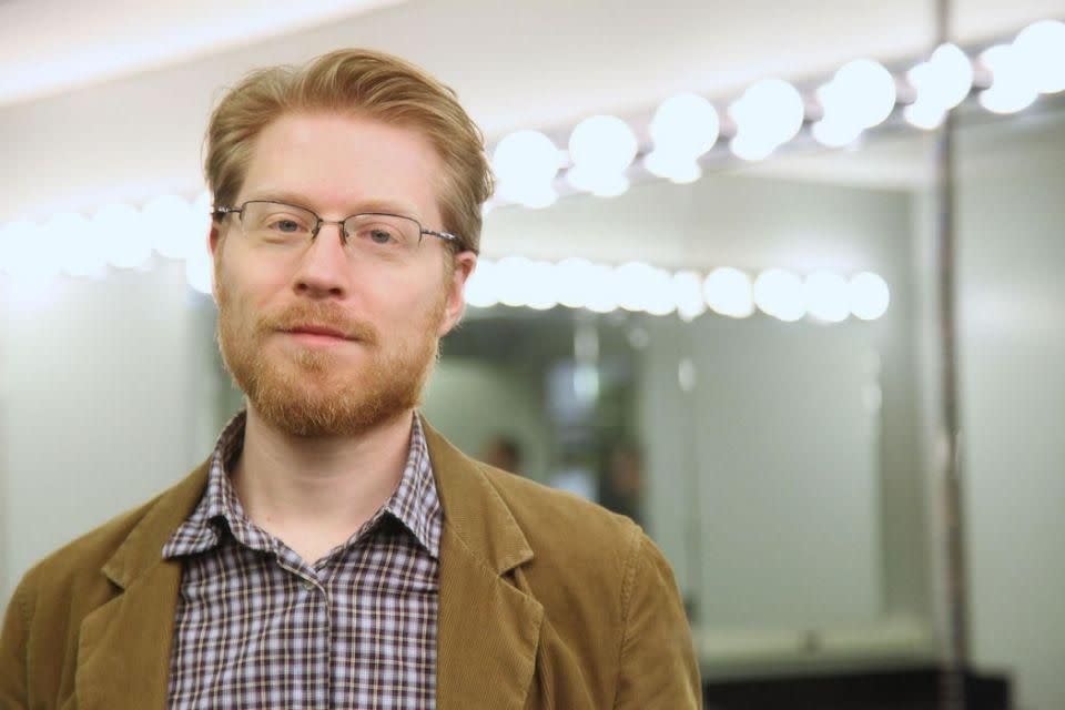 Star Trek actor Anthony Rapp told Buzzfeed Spacey tried to 