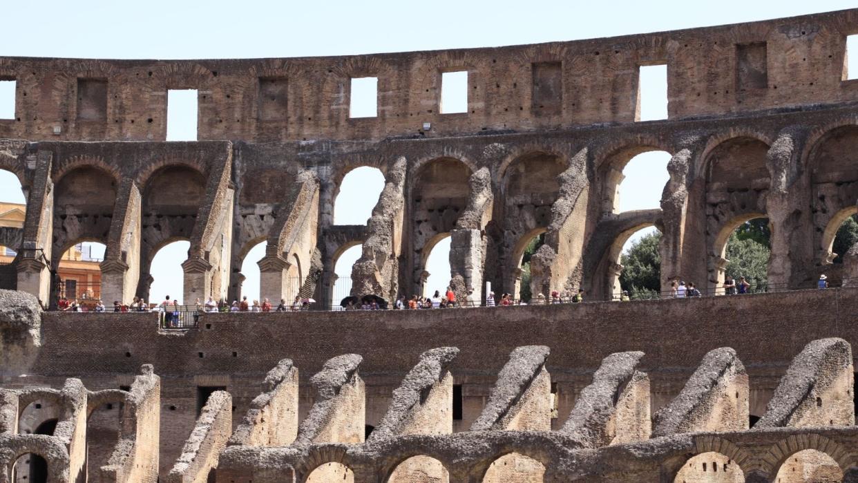 Roman Colosseum