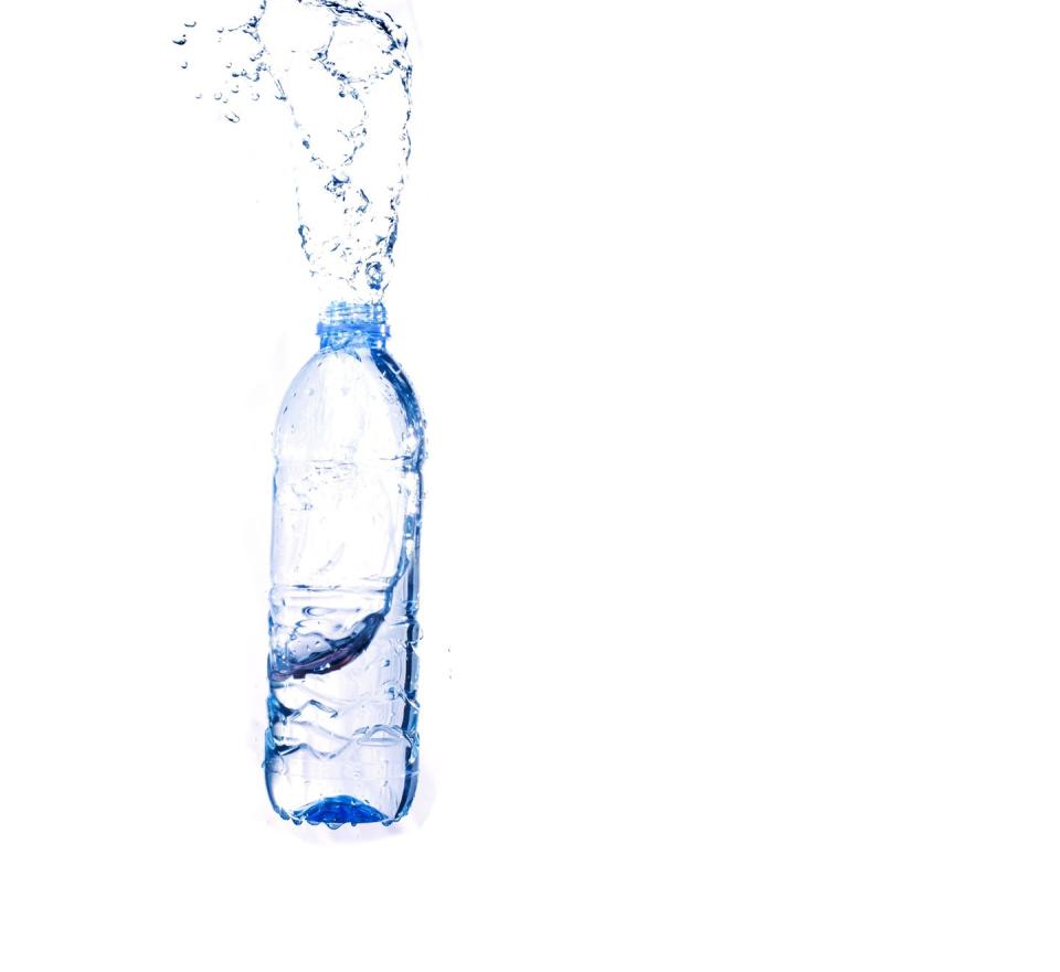 Water, Bottle, Water bottle, Plastic bottle, Glass bottle, Drinkware, Bottled water, 