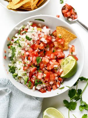 Pico de Gallo