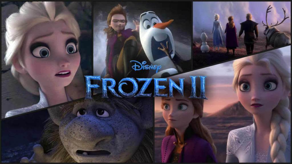 Frozen 2 free sales movie download