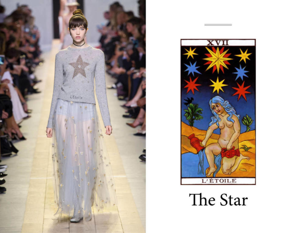 Look 55: The Star