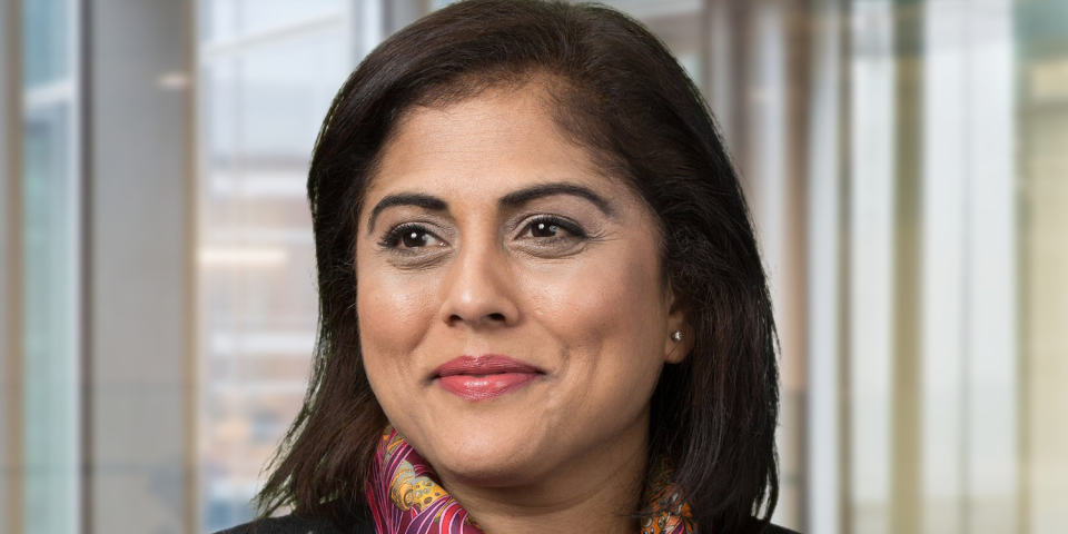 26) Bina Mehta, partner, KPMG. Photo: KPMG 