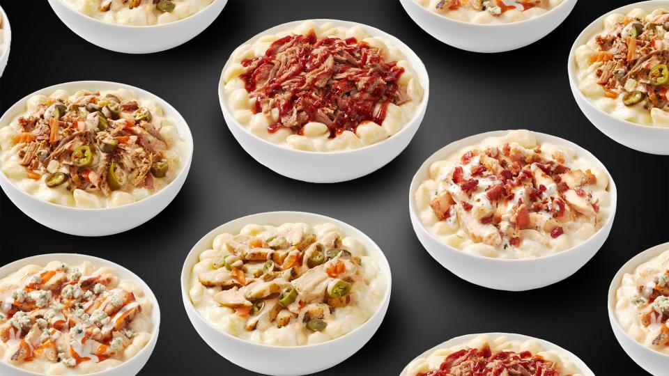 Pickleman's launched Mac and Cheese bowls in five varieties at their locations.