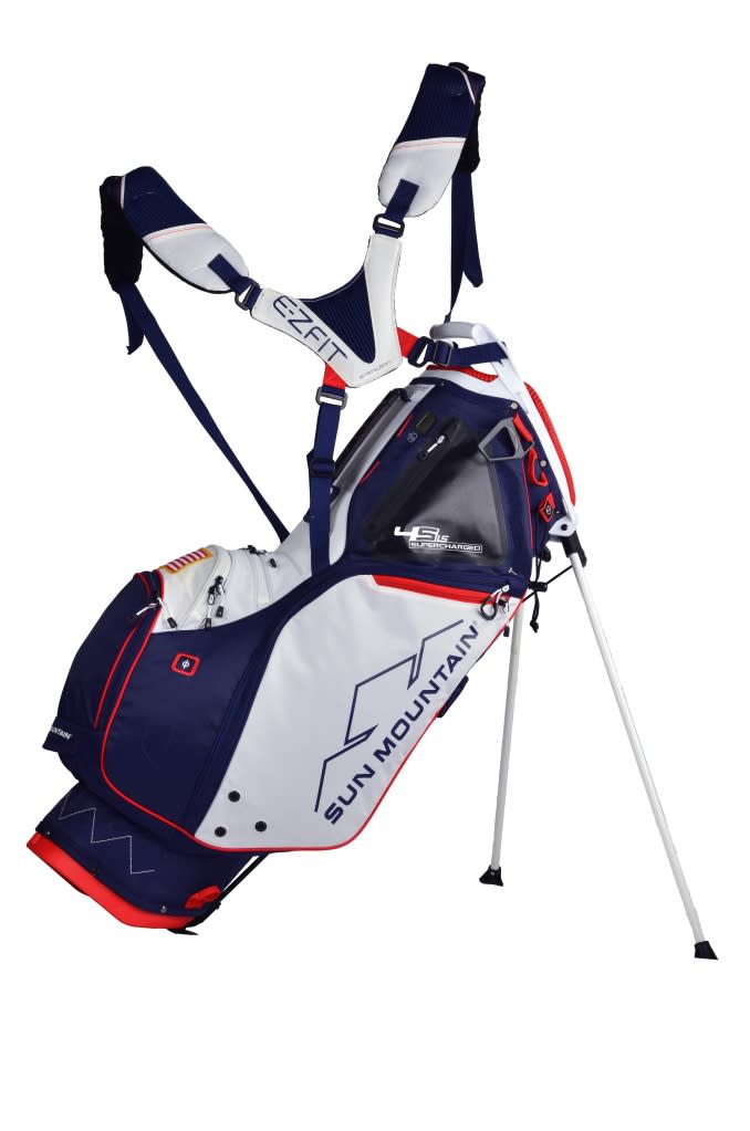 Sun Mountain 4.5 LS 14-Way Supercharged 2022 Stand Bag