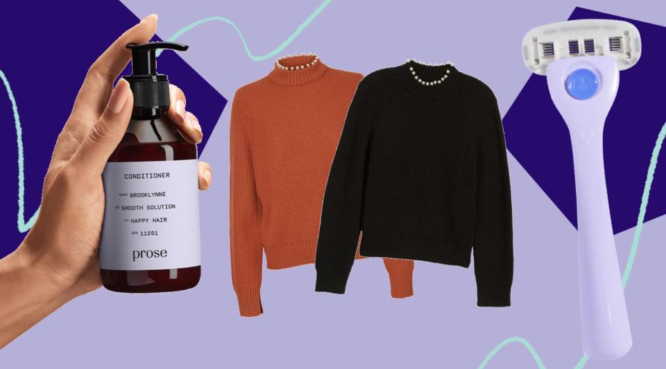 These are the useful, practical and sometimes splurgy finds that our shopping editors would recommend this month. (Photo: HuffPost)