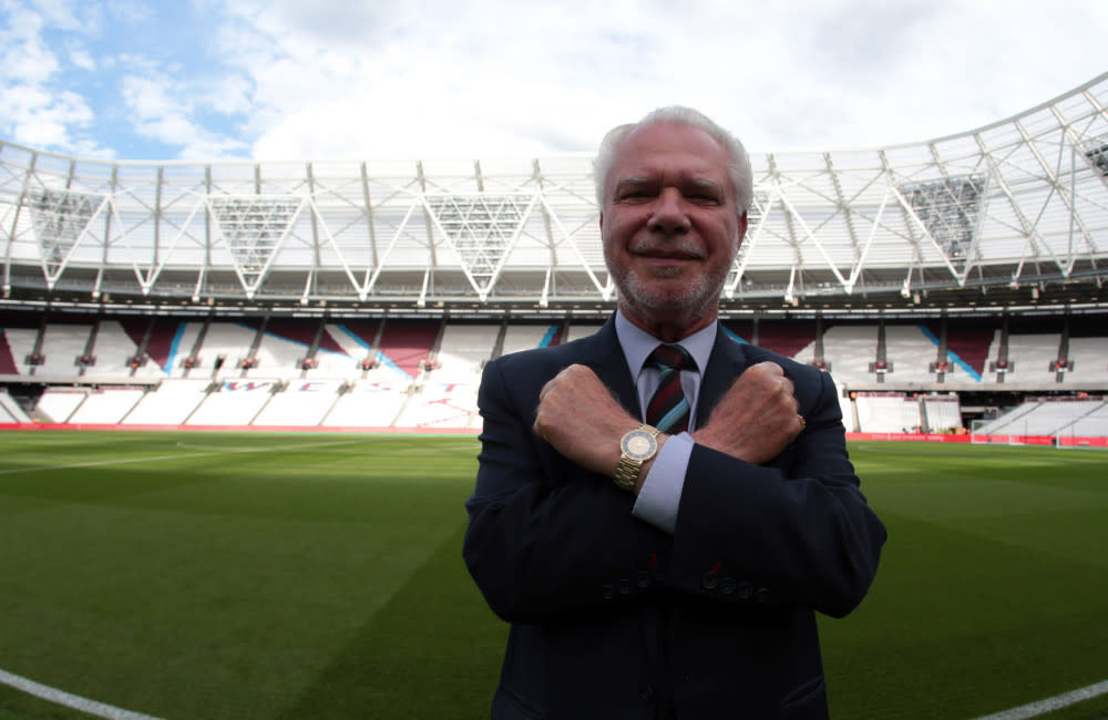 David Gold has died aged 86 credit:Bang Showbiz