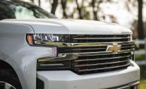 <p>From behind the wheel, this half-ton pickup drives bigger, almost like a HD model, and is not nearly as refined as the latest F-150 or Ram 1500.</p>