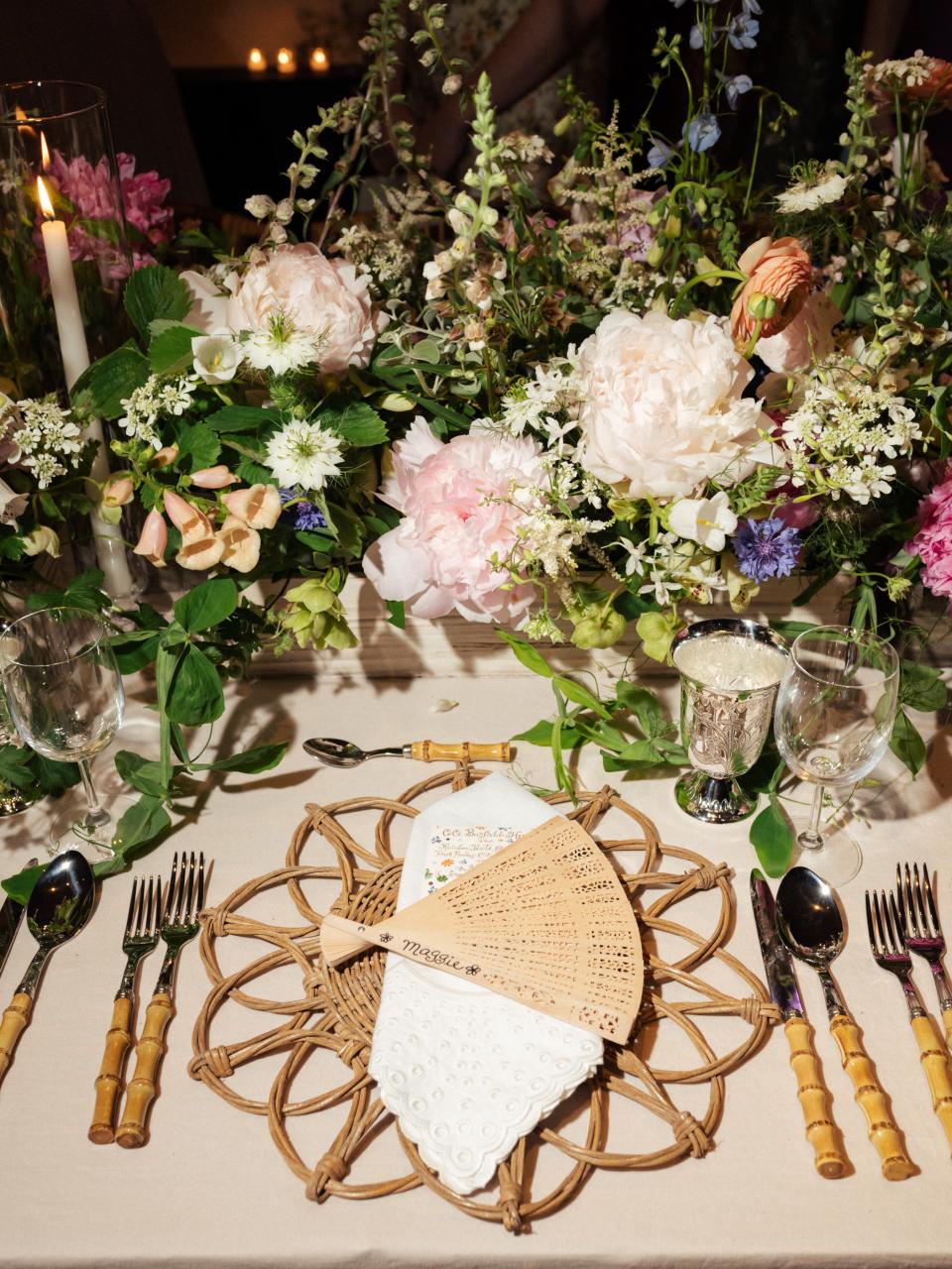 CeCe Barfield Thompson Launched a Collection of Heirloom-Worthy Tabletop and All the Girls Came Out
