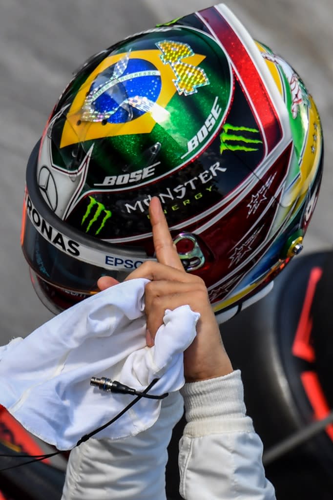 Revivez le Grand Prix du Brésil, comme si vous y étiez