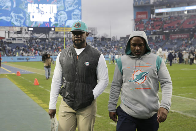 Brian Flores (BC '03) Fired as Miami Dolphins Head Coach - BC Interruption