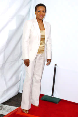 Wanda Sykes at the Westwood premiere of New Line Cinema's Monster-In-Law