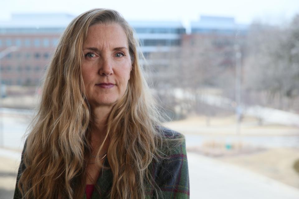 Mallory O'Brien, former executive director of the Milwaukee Homicide Review Commission, is a researcher at Johns Hopkins Bloomberg School of Public Health.