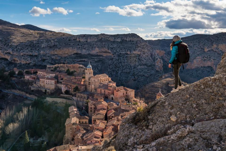 <div class="inline-image__caption"><p>Aragon, Spain.</p></div> <div class="inline-image__credit">Andrea Comi/Getty Images</div>