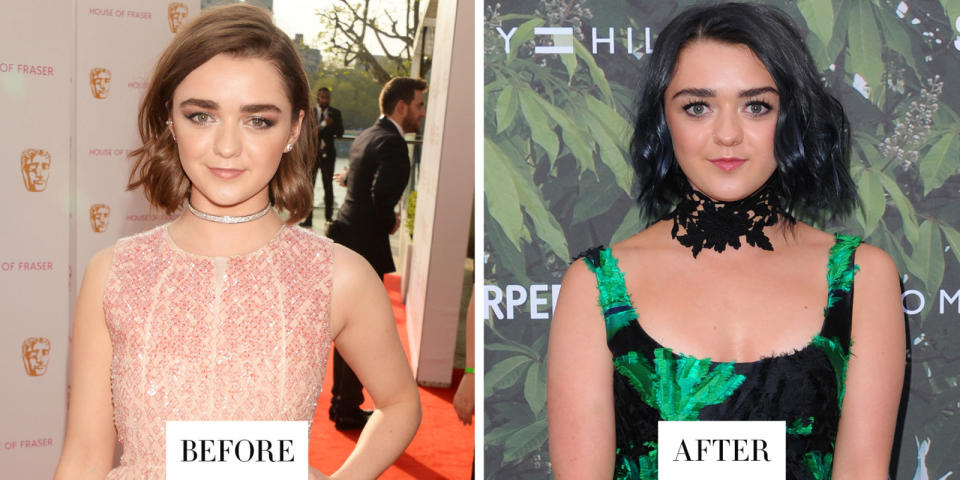 Maisie Williams