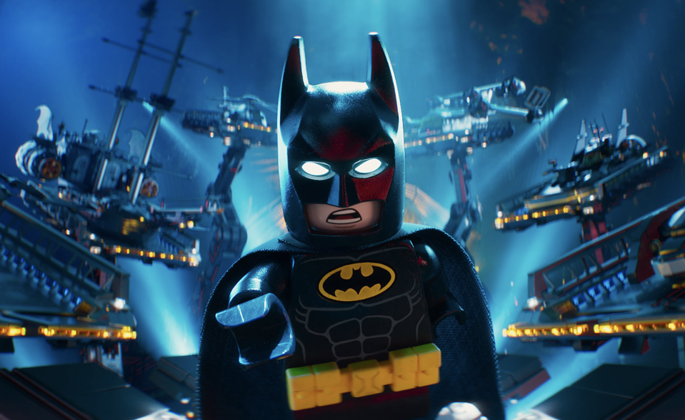 “The LEGO Batman Movie” - Credit: Warner Bros. Pictures/courtesy Everett Collection