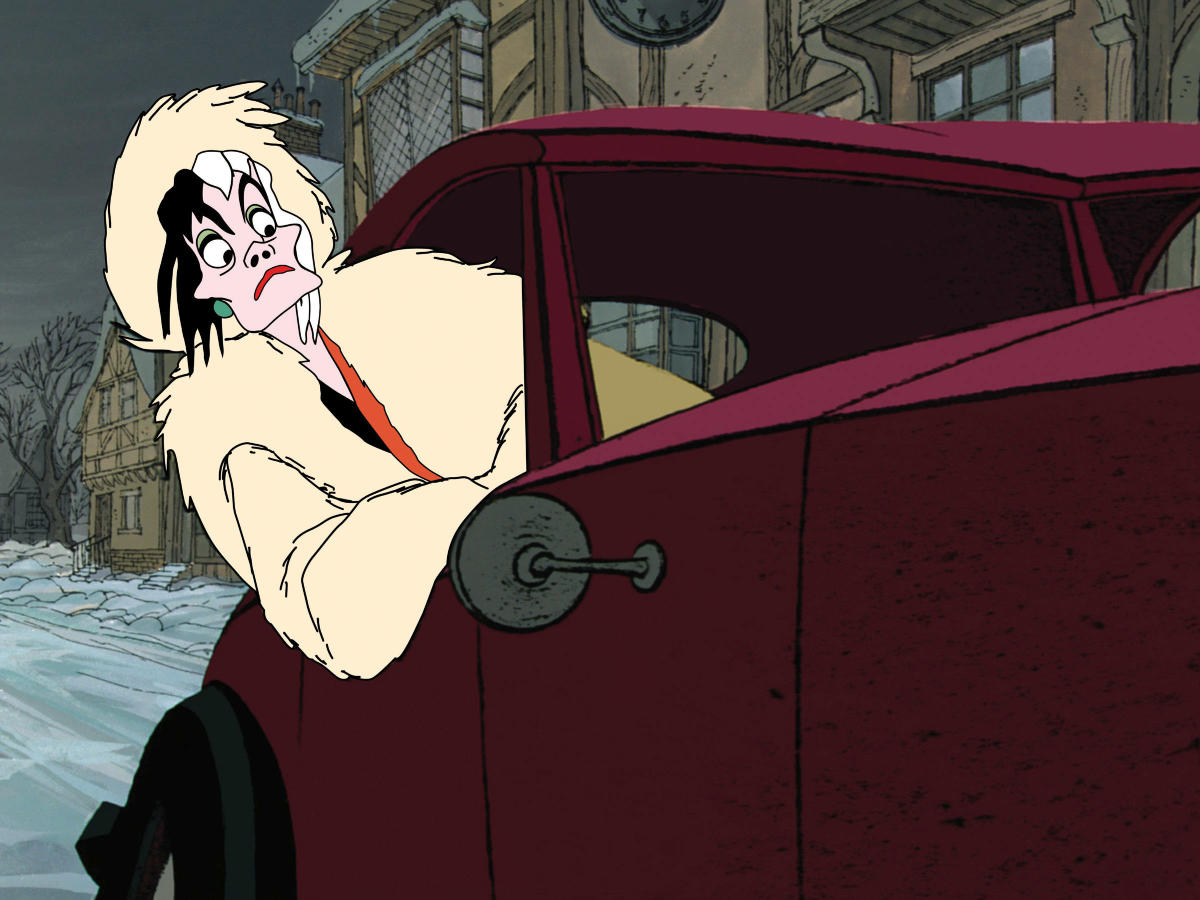 101 Dalmatians At 60 Why Cruella De Vil Is Still Everyones Favorite Disney Villain 