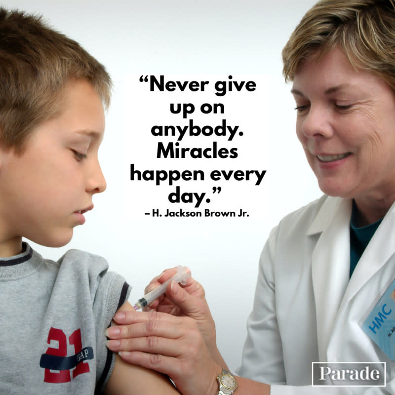 Share These 100 Uplifting Nurse Quotes To Show Appreciation During ...