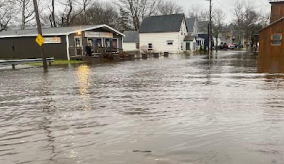 Sydney NS flooding Nate Coleman Nov 24