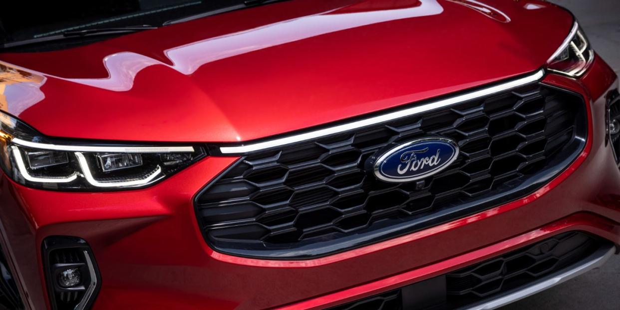 2023 ford escape