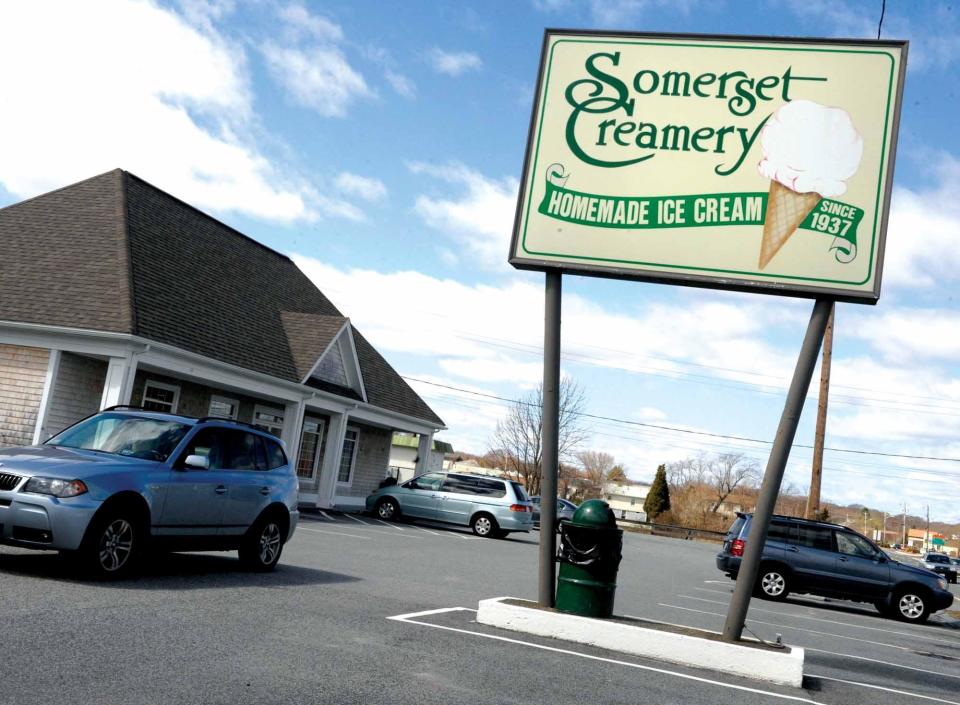 Somerset Creamery on GAR Highway.