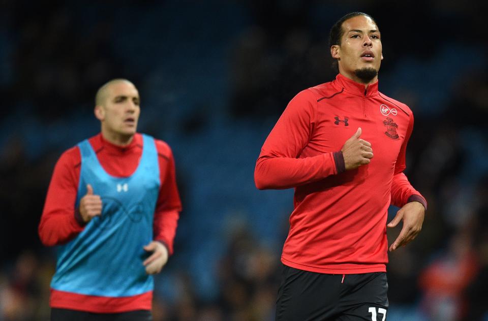 Virgil van Dijk is set to move to Liverpool from Southampton on 1 July after the Reds agreed a deal to sign the defender