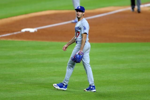 Meet Joe Kelly, Dodgers pitcher suspended for inappropriate actions during  Astros matchup