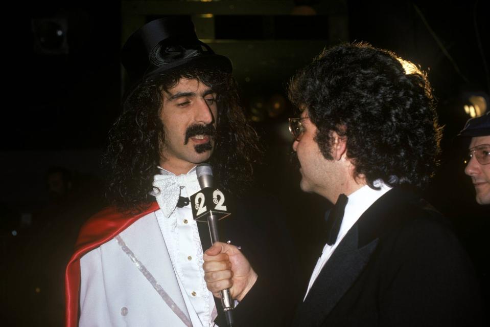 Frank Zappa