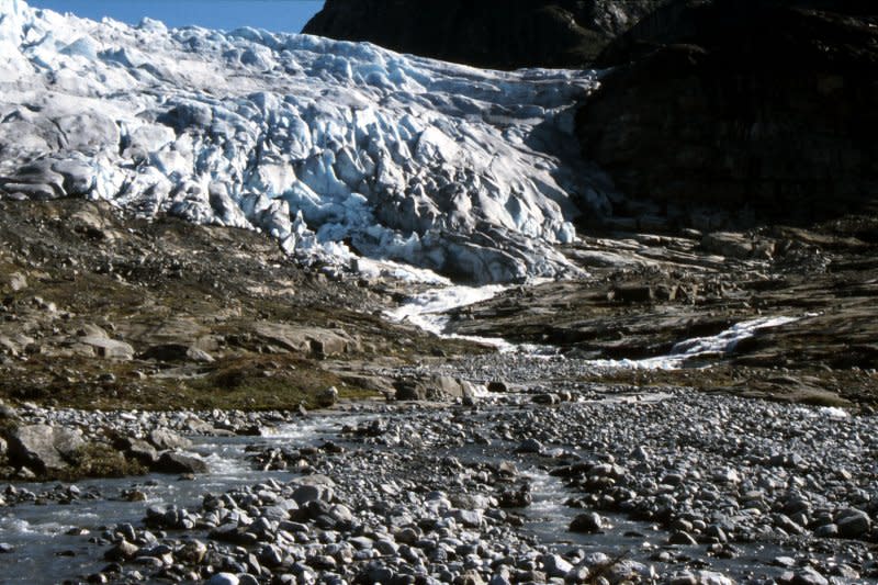 Hardanger jøkulen Glacier 星際大戰拍攝地點