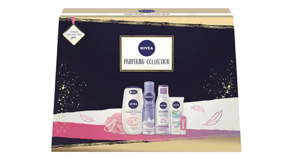 NIVEA Pampering Collection Giftset 