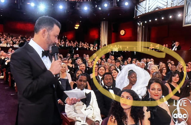 Oscars 2021: Audience Members Won't Wear Masks During Show