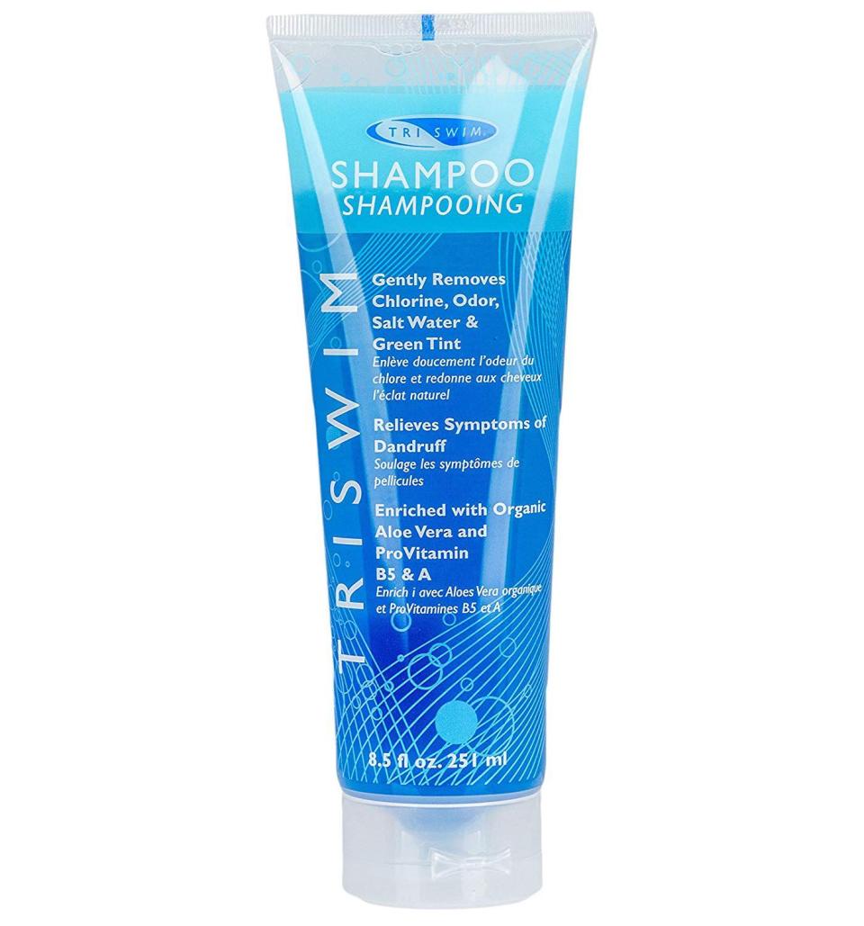 4) Chlorine Removal Shampoo